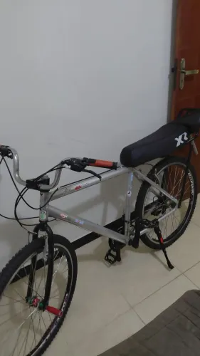 BIKE ARO 26 ALUMÍNIO