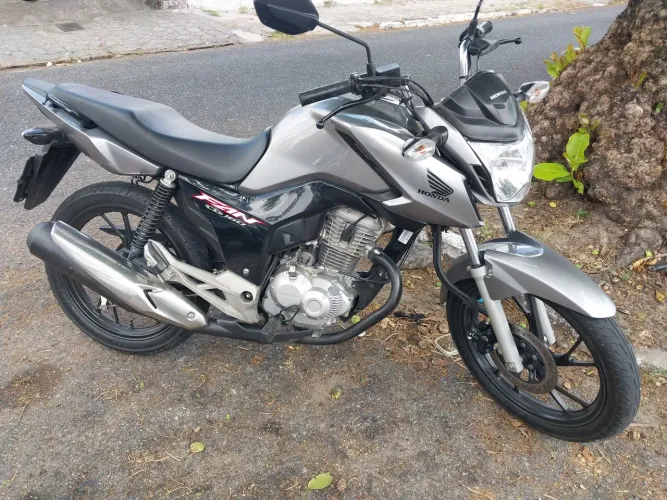 Honda Fan 160cc 2023