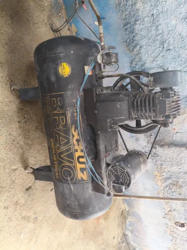 Compressor 20 pés