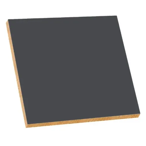 CHAPA MDF 15MM GRAFITO/VERSATO ARAUCO