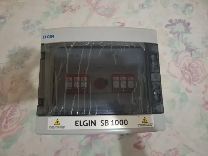 String box Elgin Sb 1000