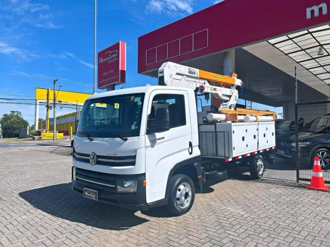 VOLKSWAGEN DELIVERY EXPRESS 2019