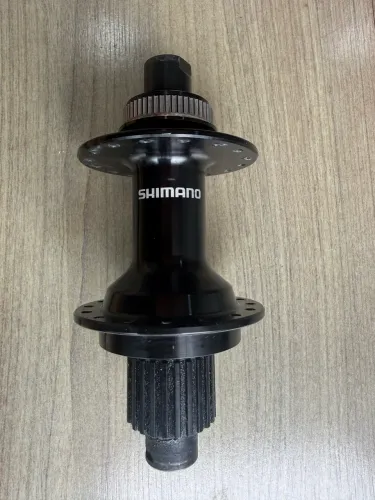 Cubo Traseiro Shimano Fh-mt510  32f Micro Spline 