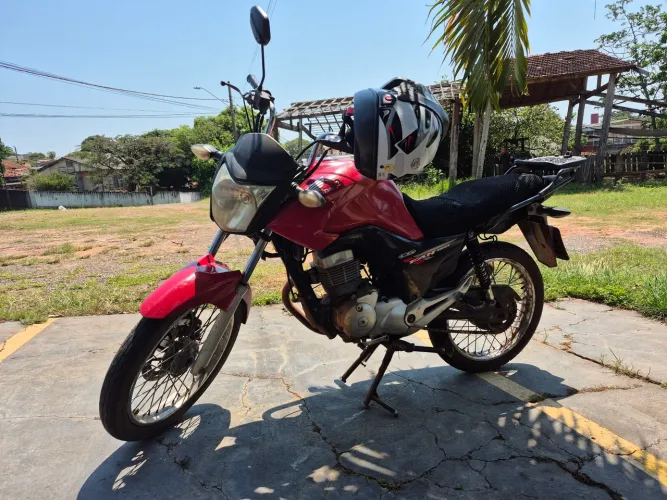 MOTO 150 FAN START