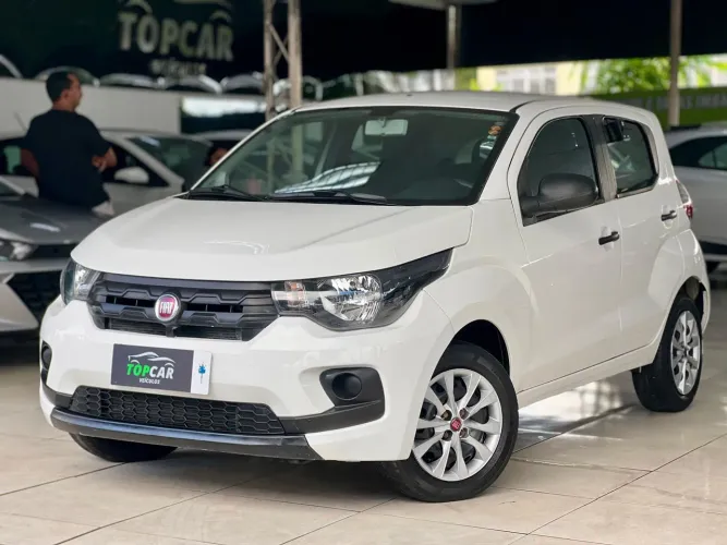 Fiat Mobi Like 1.0 Fire Flex 5P. 2019