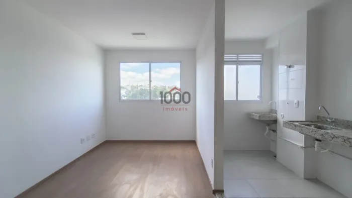 Apartamento 2 quartos - São Pedro