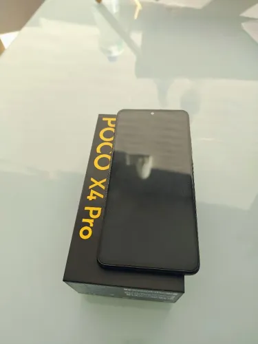 Celular Xiaomi poco x4 pro