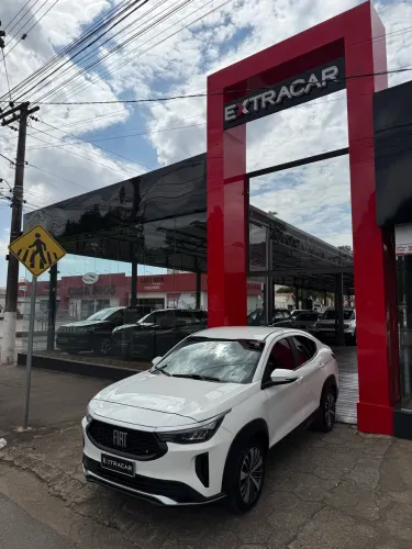 Fiat Fastback Audace 1.0 200 T. Flex AUT 2023