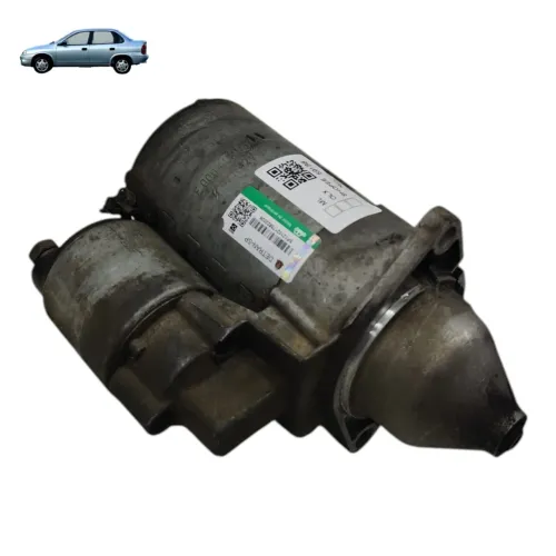 Motor Partida Arranque Gm Corsa Classic 1.0 2003 2002 2001