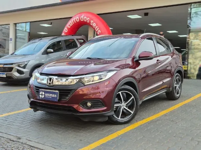 Honda HR-V EXL 1.8 Flexone 16V 5P Aut. 2019