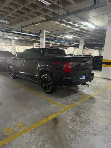 Ram Rampage R/T Hurric. 4 2.0 TB CD 4X4 Aut. 2024