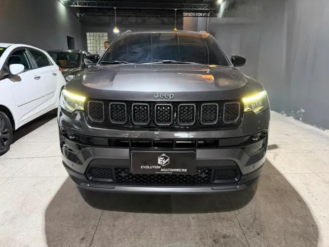 Jeep Compass Long. T270 1.3 TB 4X2 Flex AUT 2024