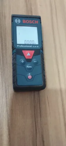 Trena Laser BOSCH Professional GLM40