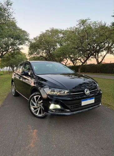 Volkswagen Polo Highline 200 TSI 1.0 Flex 12V Aut. 2019