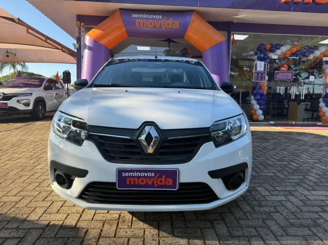 Renault Logan Zen Flex 1.0 12V 4P Mec. 2025