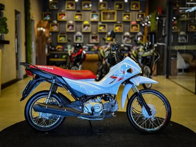 HONDA POP 110 2025