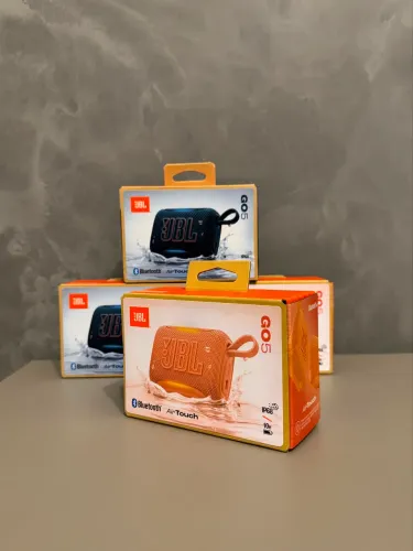 Caixa de Som JBL GO5 Bluetooth Original - Potência, Qualidade e Resistência - Lacradas