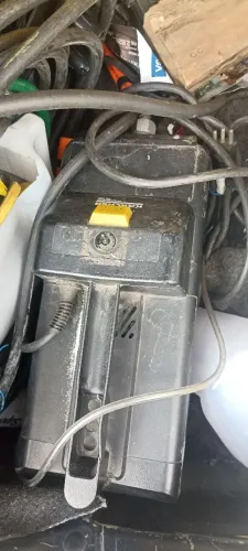 Lavadora alta pressão HD 555