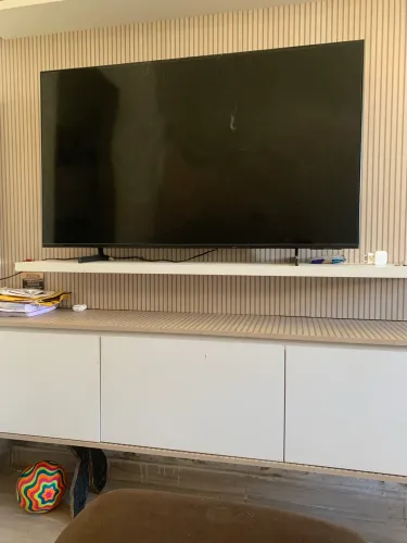 Vendo TV quebrada 50 polegadas Samsung