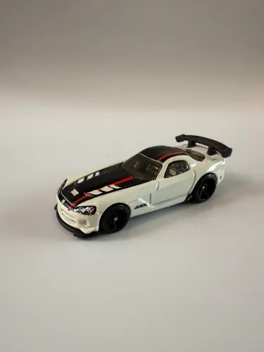 Hot wheels 08 Dodge Viper SRT10 ACR 2010 First Edition