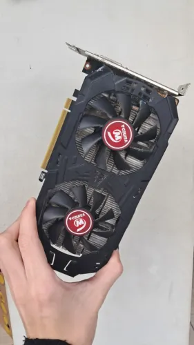 GTX 1060 3Gb - Placa de Vídeo - Veineda