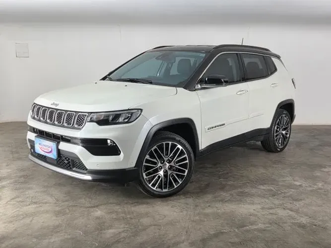 Jeep Compass Limited T270 1.3 TB 4X2 Flex AUT 2023