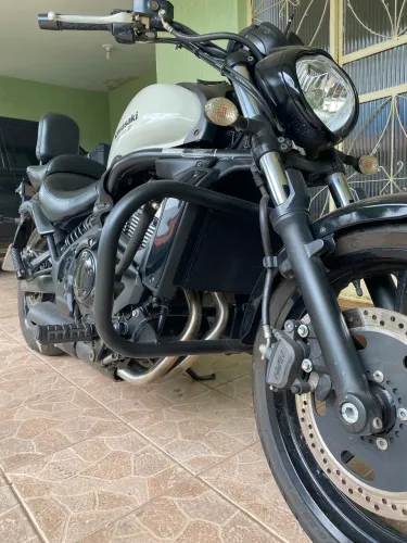 Kawasaki Vulcan S 650