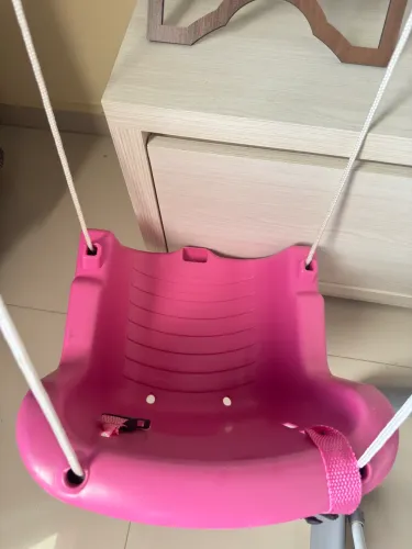 Balanço Infantil - Usado, em bom estado ?