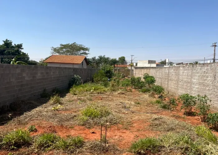 Terreno na Zona Sul de 500 metros Quadrados