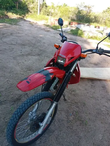 Moto pra vender ligeiro só venda toda revisada 