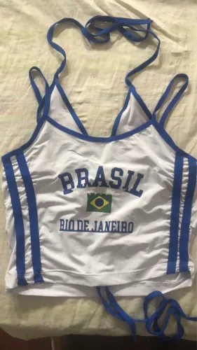 Blusa do Brasil 