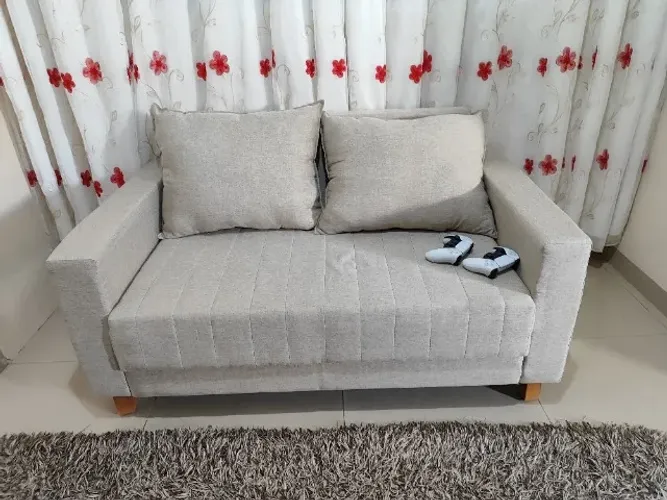 Vendo sofá novíssimo