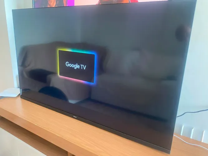 Tv led philipis 65"
