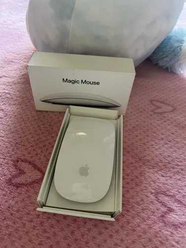 Magic Mouse Apple sem uso 
