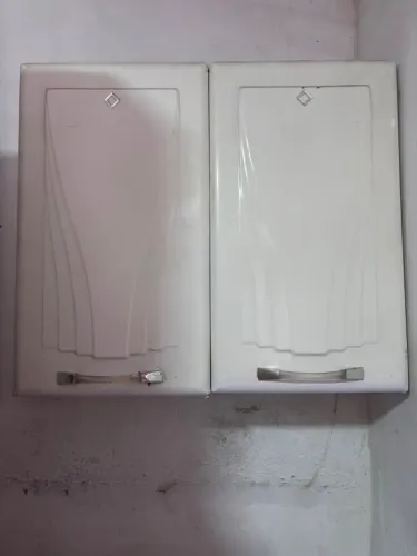 Armário de aço