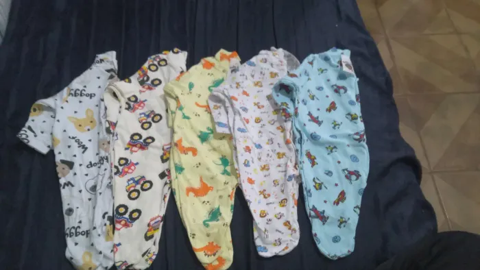 Roupa de bebê 