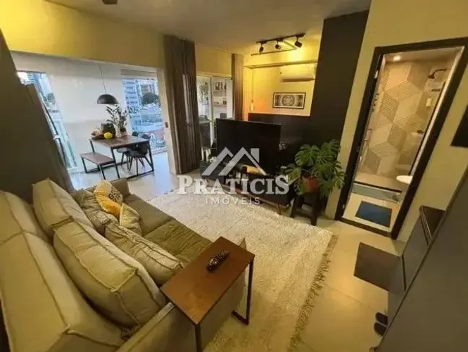 Apartamento para locação na Vila Mariana ao lado da estação Chácara Klabin