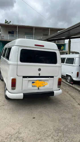 Kombi 2010 com gnv 