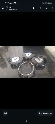 Carlotinha renault original, apenas 60 reias<br>R$ 70,00,