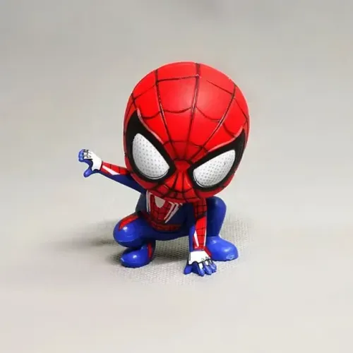 Boneco Homem-aranha Spider-man Big Head