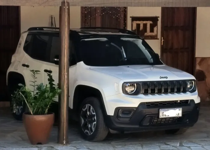 Jeep Renegade Altitude T270 1.3 TB Flex Aut. 2026