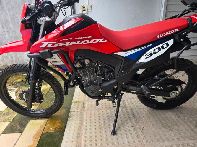 Honda tornado 2026 especial Edition