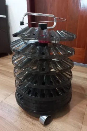 Suporte pra esmalte cirandinha