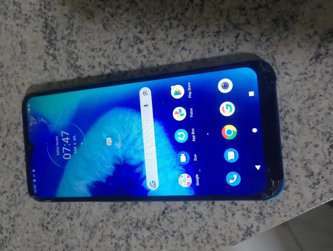 Moto g8