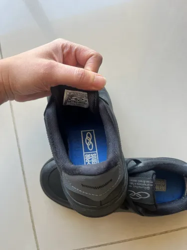 Tênis Olimpikus casual preto
