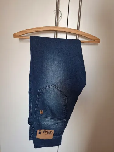 Calça Jeans Masculina Polo Wear - Tam 40