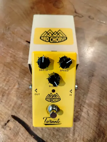 Pedal Twinote Chorus