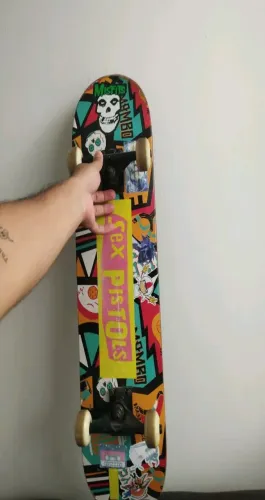Skate semiprofessional