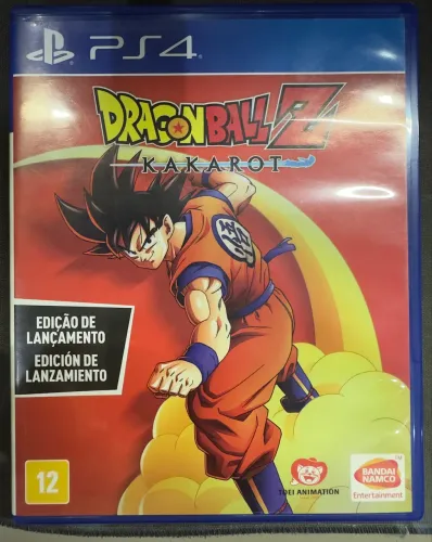 Dragon Ball Z Kakarot