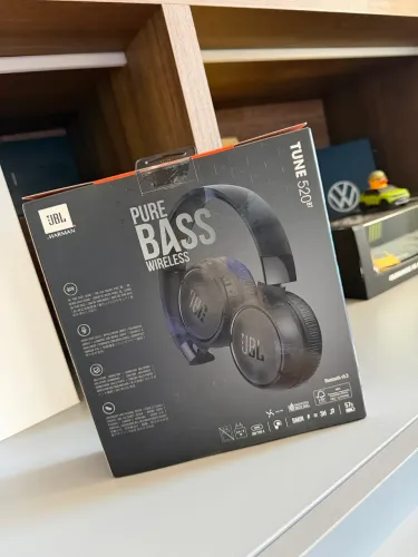 Fone JBL Tune 520 BT